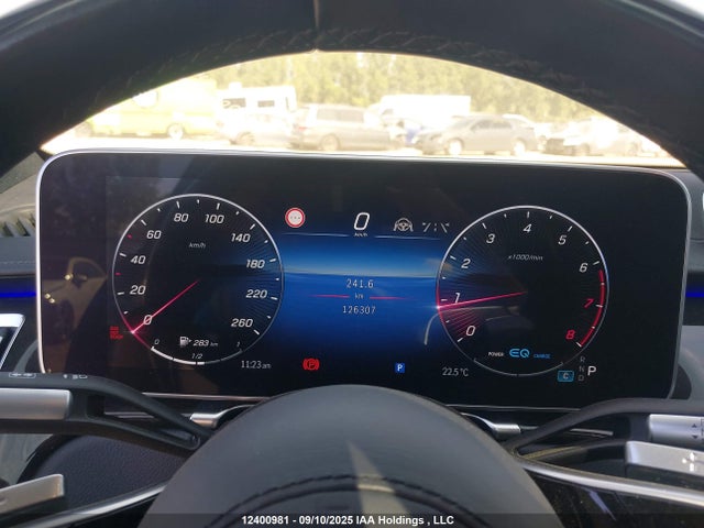 W1K6G7GB2MA062317 Mercedes-Benz m176