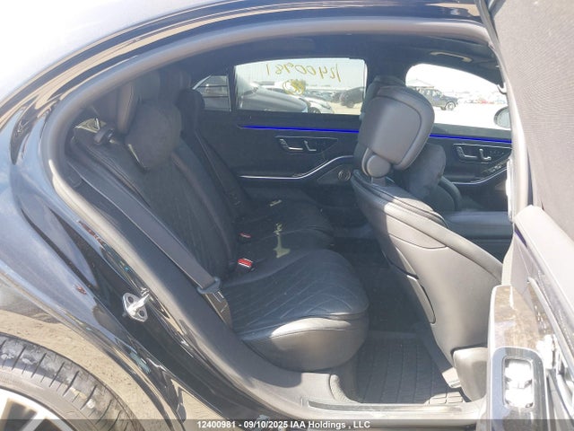 W1K6G7GB2MA062317 Mercedes-Benz m176
