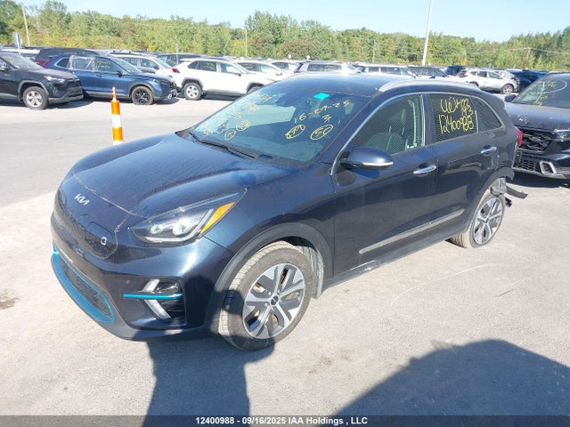 KNDCE3LG1N5122143 KIA Niro