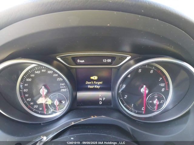 WDCTG4GB1JJ443478 Mercedes-Benz 270