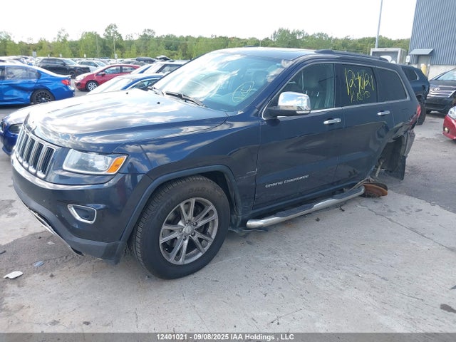 1C4RJFBG5EC188750 Jeep Grand Cherokee