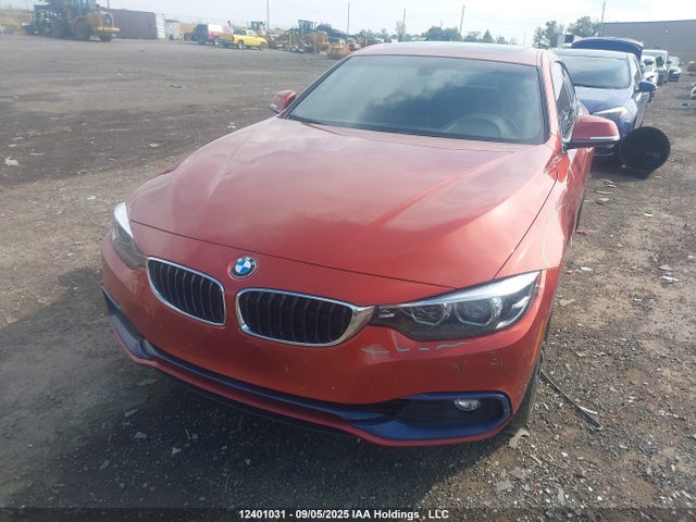 WBA4J3C50JBG95996 BMW 430I