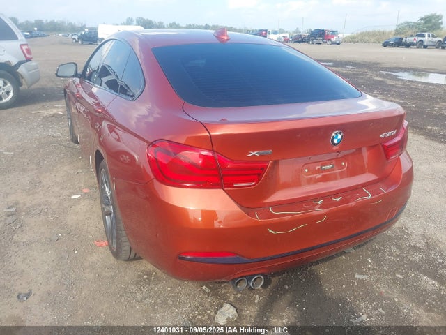 WBA4J3C50JBG95996 BMW 430I