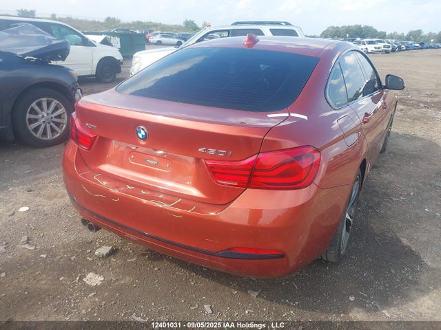 WBA4J3C50JBG95996 BMW 430I