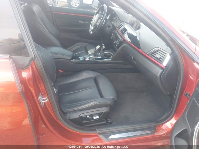 WBA4J3C50JBG95996 BMW 430I