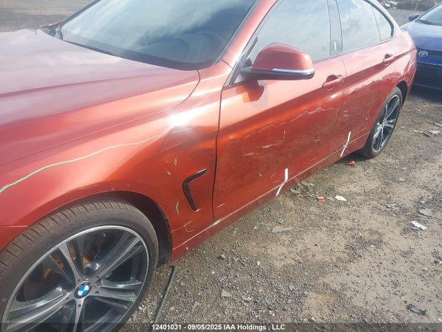 WBA4J3C50JBG95996 BMW 430I