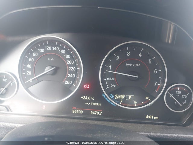 WBA4J3C50JBG95996 BMW 430I