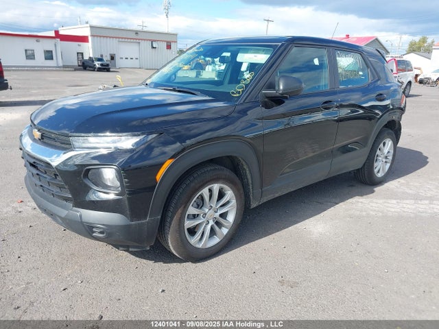 Chevrolet lih 2023 KL79MMS20PB186622 Image 2