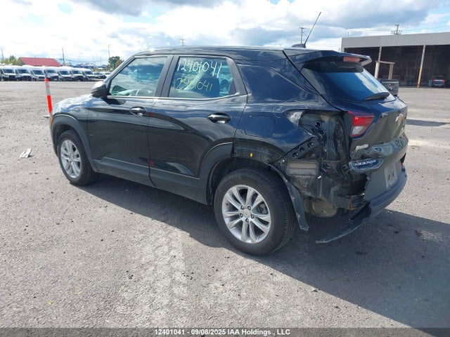 Chevrolet lih 2023 KL79MMS20PB186622 Image 3