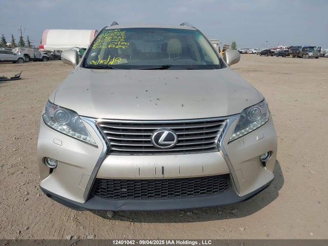 Lexus 2gr-fe 2015 2T2BK1BAXFC296623 Image 13