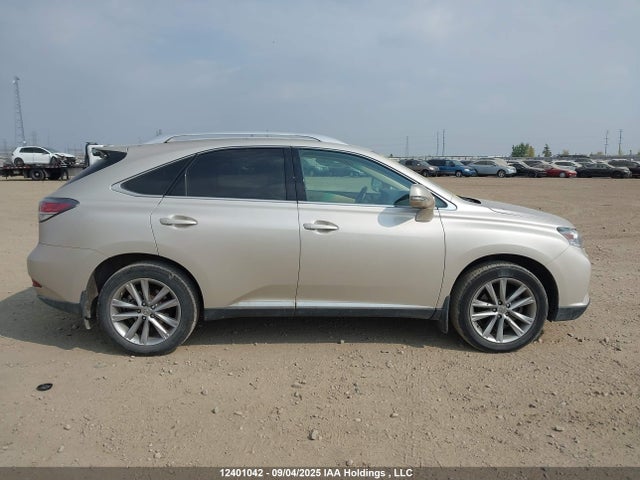 Lexus 2gr-fe 2015 2T2BK1BAXFC296623 Image 14