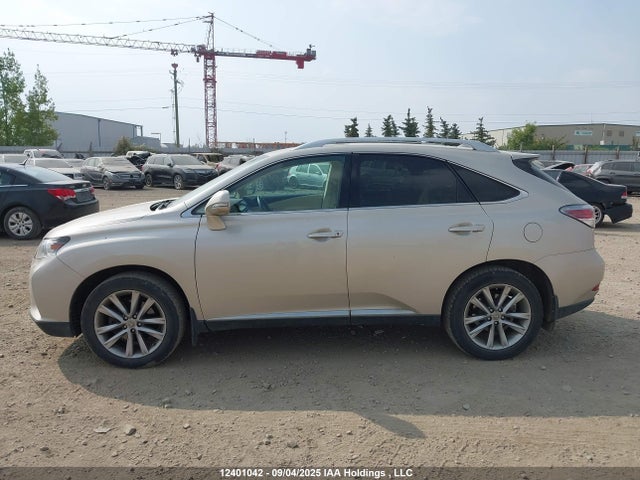 Lexus 2gr-fe 2015 2T2BK1BAXFC296623 Image 15