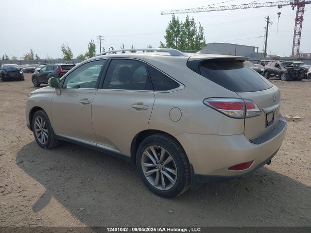 Lexus 2gr-fe 2015 2T2BK1BAXFC296623 Image 3