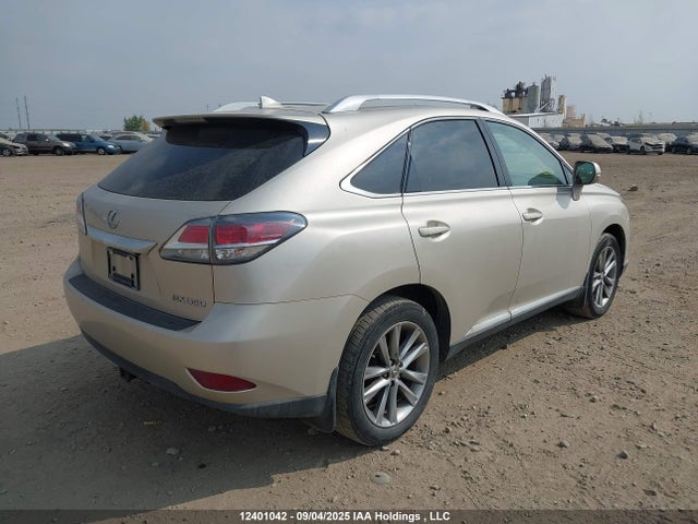Lexus 2gr-fe 2015 2T2BK1BAXFC296623 Image 4