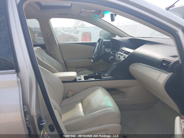Lexus 2gr-fe 2015 2T2BK1BAXFC296623 Image 5