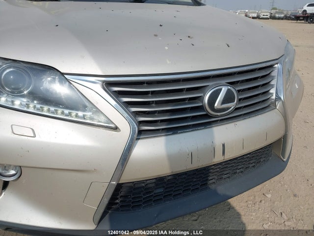 Lexus 2gr-fe 2015 2T2BK1BAXFC296623 Image 6