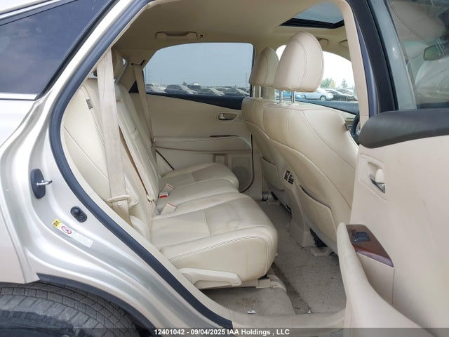 Lexus 2gr-fe 2015 2T2BK1BAXFC296623 Image 8