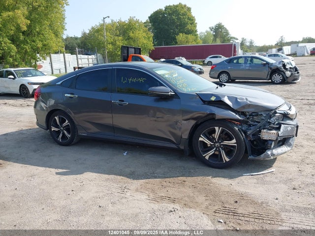 Honda l15b7 2017 2HGFC1F91HH107242 Image 13
