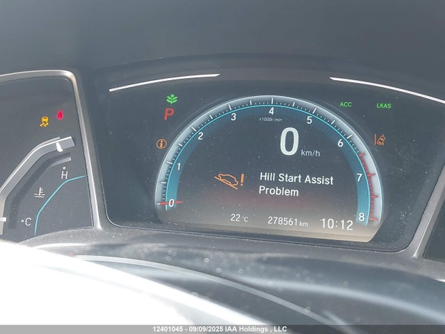 Honda l15b7 2017 2HGFC1F91HH107242 Image 15