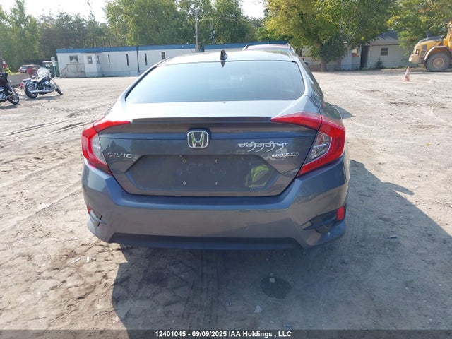 Honda l15b7 2017 2HGFC1F91HH107242 Image 16