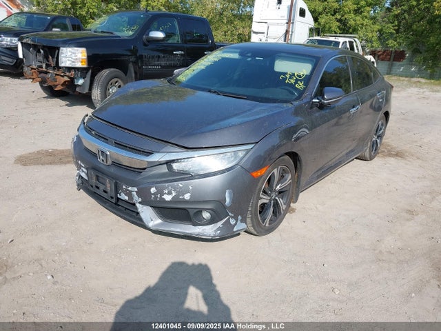 Honda l15b7 2017 2HGFC1F91HH107242 Image 2