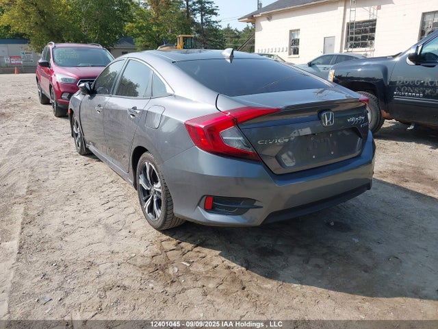 Honda l15b7 2017 2HGFC1F91HH107242 Image 3