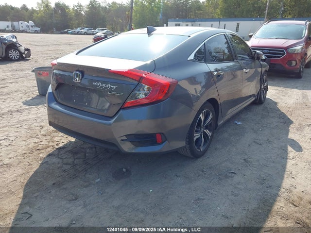 Honda l15b7 2017 2HGFC1F91HH107242 Image 4