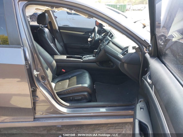 Honda l15b7 2017 2HGFC1F91HH107242 Image 5