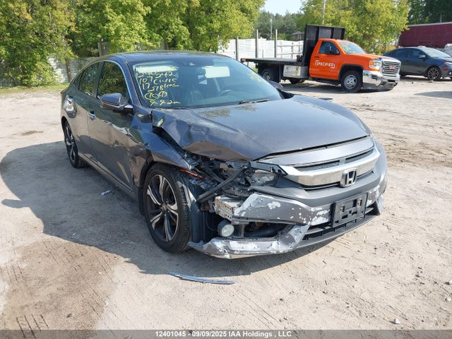 Honda l15b7 2017 2HGFC1F91HH107242 Image 6