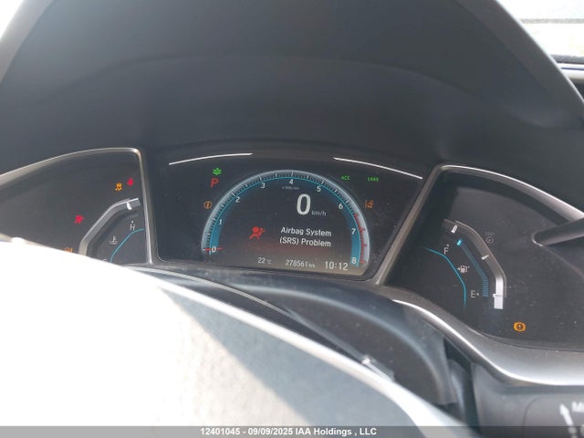 Honda l15b7 2017 2HGFC1F91HH107242 Image 7
