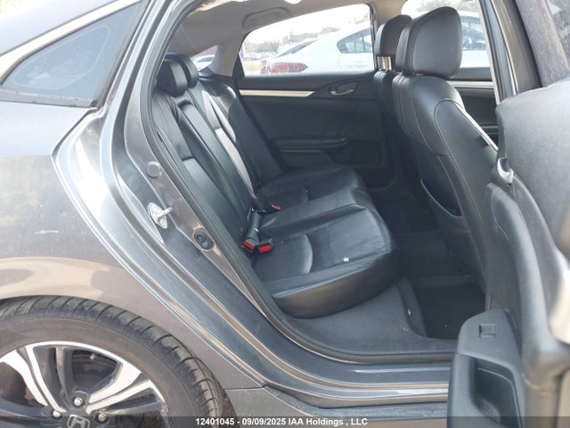 Honda l15b7 2017 2HGFC1F91HH107242 Image 8