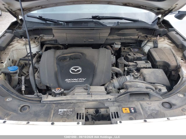 JM3KFBCM1J0397051 Mazda py cylinder deactivation
