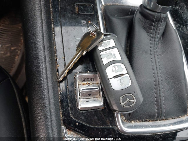 JM3KFBCM1J0397051 Mazda py cylinder deactivation