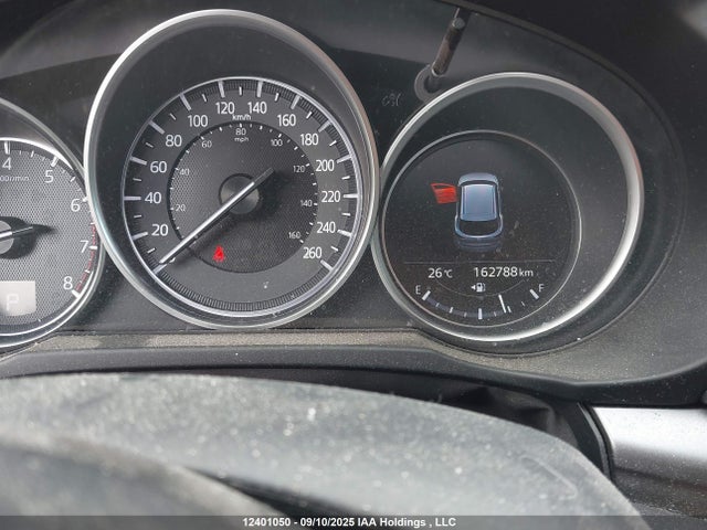 JM3KFBCM1J0397051 Mazda py cylinder deactivation