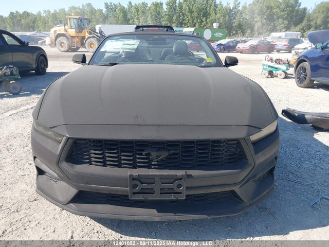 12401052 :رقم المزاد ، 1FAGP8UH8S5108550 vin ، 2025 Ford Mustang مزاد بيع