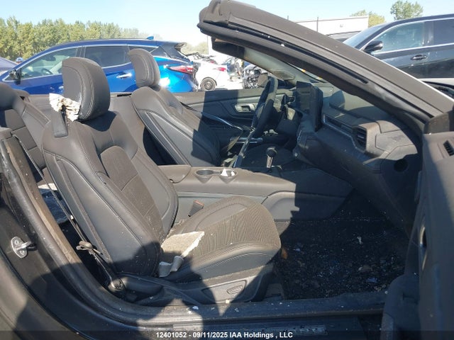 12401052 :رقم المزاد ، 1FAGP8UH8S5108550 vin ، 2025 Ford Mustang مزاد بيع