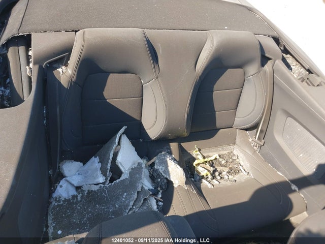12401052 :رقم المزاد ، 1FAGP8UH8S5108550 vin ، 2025 Ford Mustang مزاد بيع