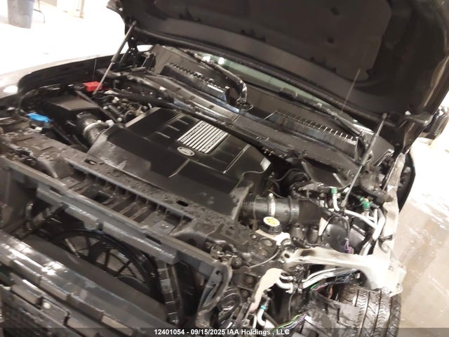 SALE2EFE2S2389157 Land Rover aj133 s/c