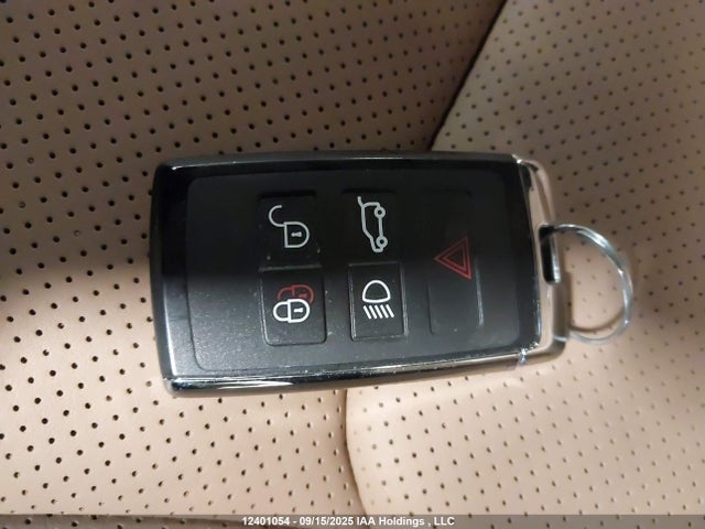 SALE2EFE2S2389157 Land Rover aj133 s/c