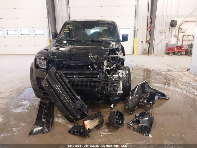 SALE2EFE2S2389157 Land Rover aj133 s/c