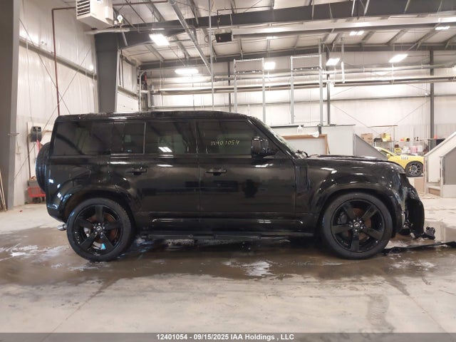 SALE2EFE2S2389157 Land Rover aj133 s/c