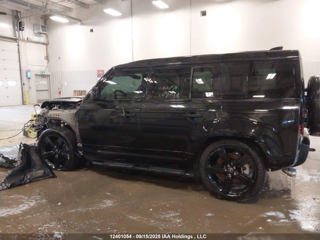 SALE2EFE2S2389157 Land Rover aj133 s/c