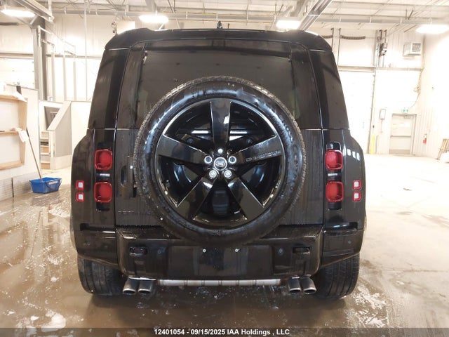 SALE2EFE2S2389157 Land Rover aj133 s/c