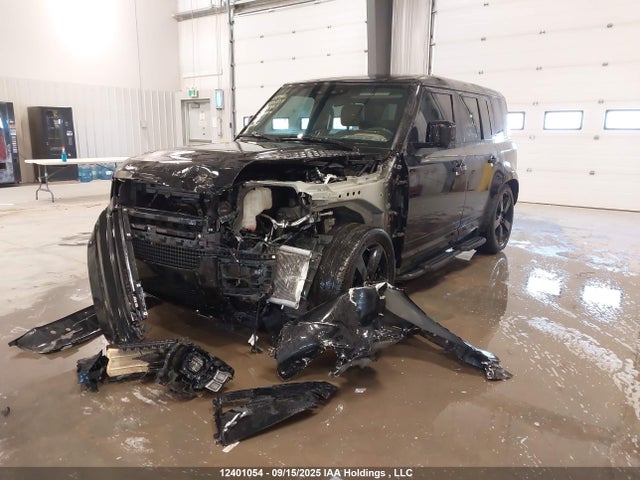 SALE2EFE2S2389157 Land Rover aj133 s/c