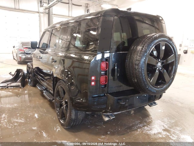 SALE2EFE2S2389157 Land Rover aj133 s/c