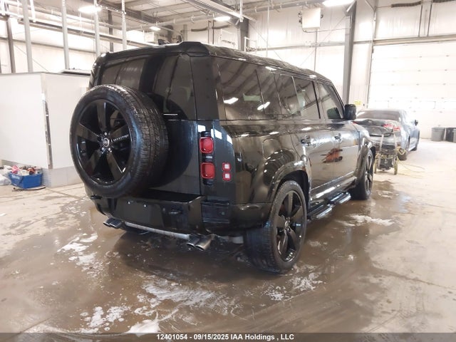 SALE2EFE2S2389157 Land Rover aj133 s/c