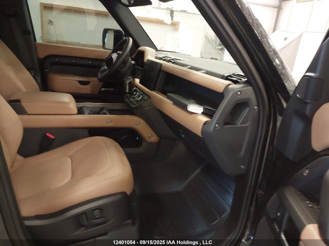 SALE2EFE2S2389157 Land Rover aj133 s/c