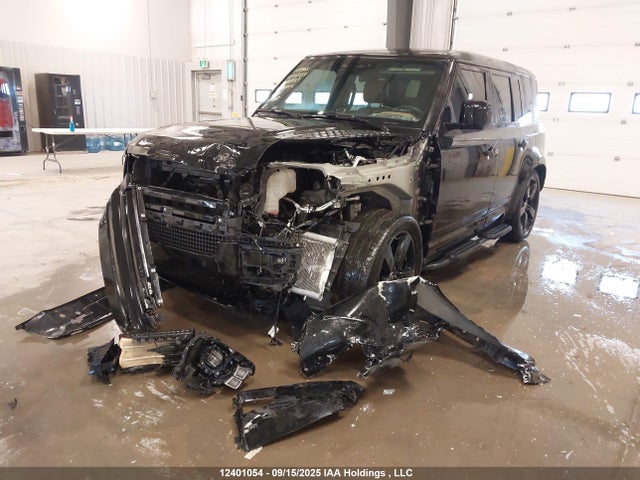 SALE2EFE2S2389157 Land Rover aj133 s/c