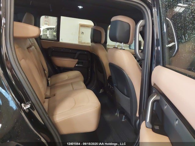 SALE2EFE2S2389157 Land Rover aj133 s/c