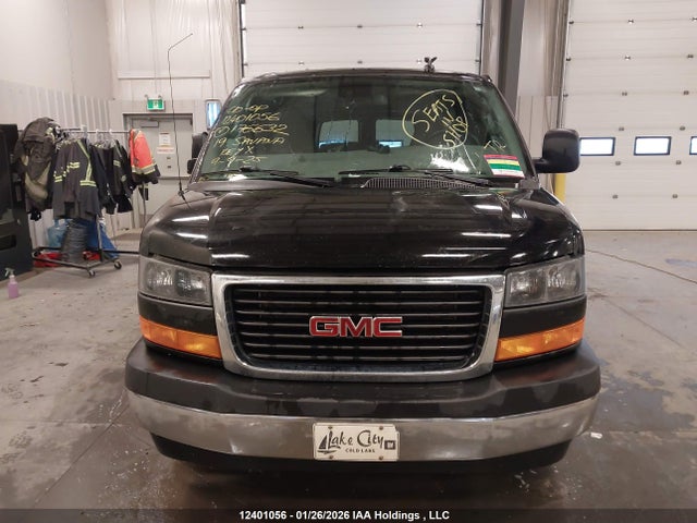 1GJW7FFG0K1176632 GMC l96 - flexible fuel engine, iron